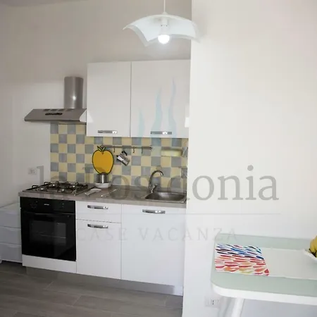 Apartment Lacassiopea *