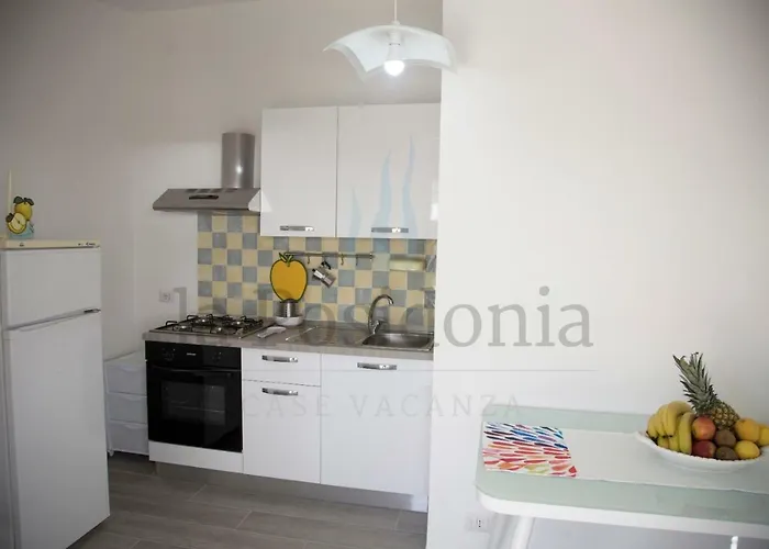 Lejlighed Lacassiopea *