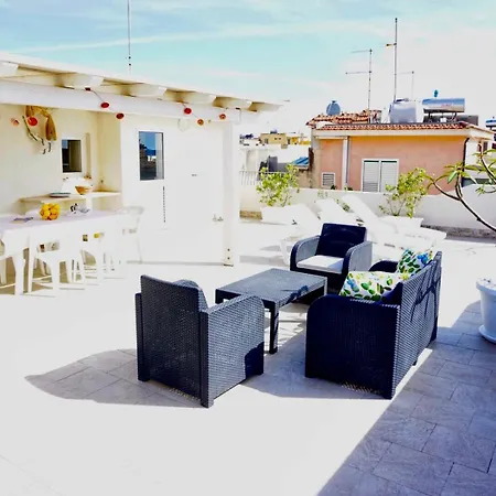 Apartment Lacassiopea Donnalucata (Sicily)